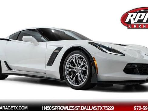 Used 2016 Chevrolet Corvette Z06 w/ 2LZ Preferred Equipment Group image 1