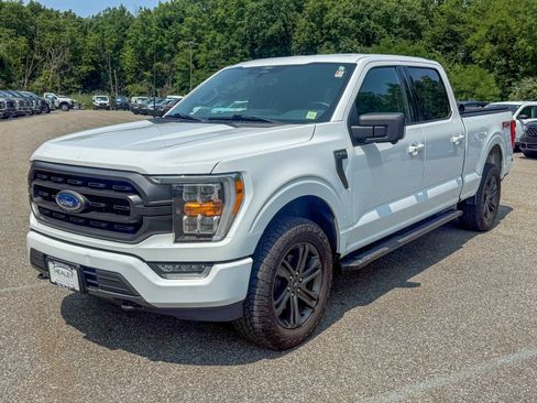 Certified 2022 Ford F150 XLT w/ Equipment Group 302A High AWD/4WD image 3