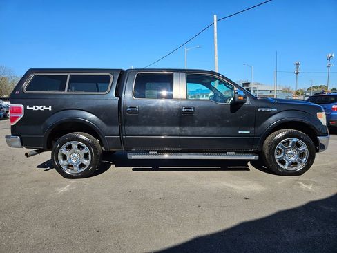 Used 2014 Ford F150 Lariat w/ Equipment Group 502A Luxury image 4