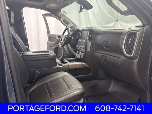 Used 2022 GMC Sierra 1500 Denali w/ Denali Reserve Package AWD/4WD image 35