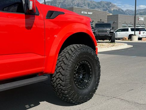 Used 2021 Ford F150 Raptor w/ Equipment Group 801A High AWD/4WD image 7