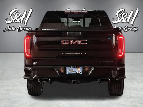Used 2022 GMC Sierra 1500 Denali w/ Denali Reserve Package AWD/4WD image 28