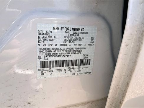 Used 2024 Ford Maverick XLT FWD image 37