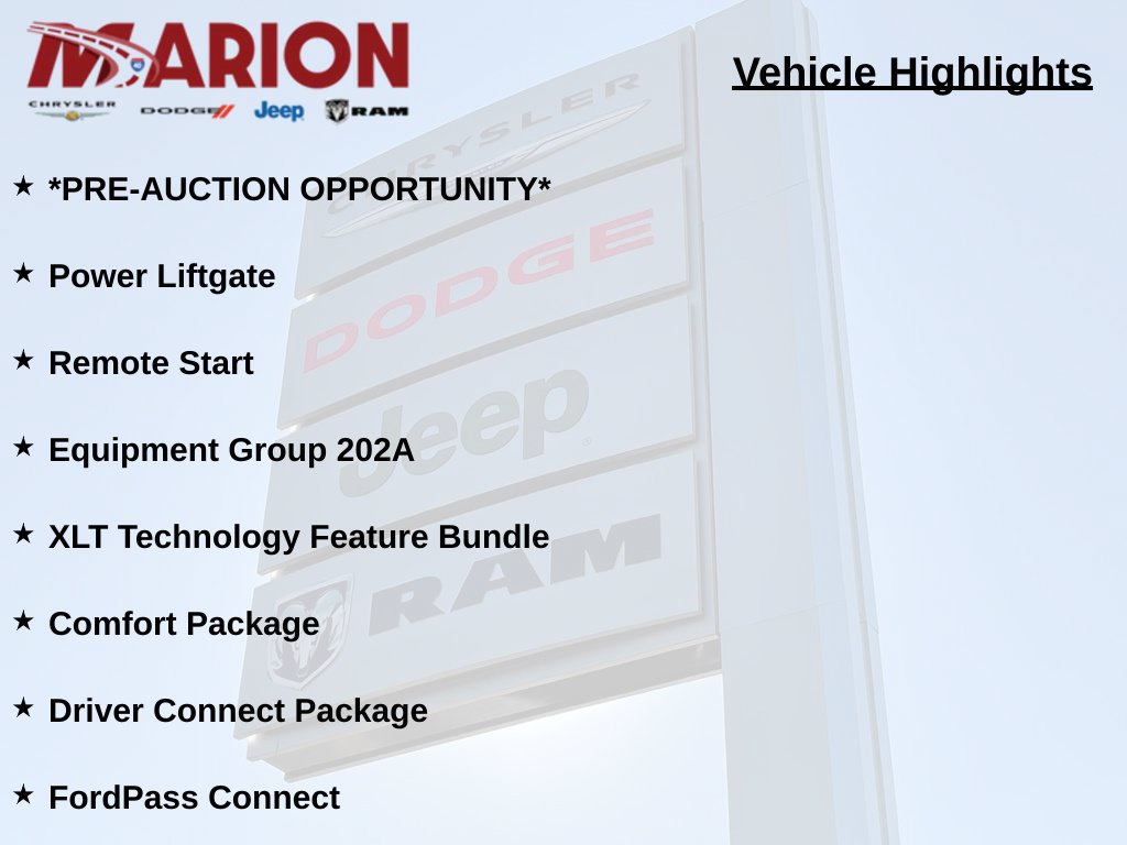 Used 2019 Ford Explorer XLT w/ Equipment Group 202A FWD image 6