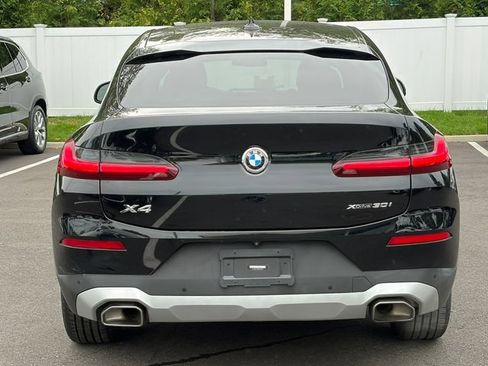 Used 2023 BMW X4 xDrive30i w/ Convenience Package AWD/4WD image 5