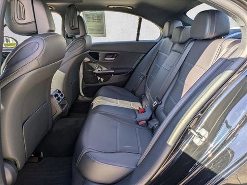 Certified 2025 Mercedes-Benz C 300 Sedan image 16