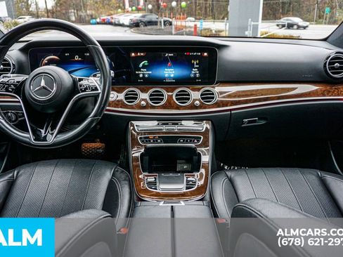 Used 2021 Mercedes-Benz E 350 E 350 image 25