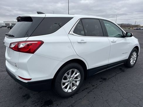 Used 2018 Chevrolet Equinox LT image 4