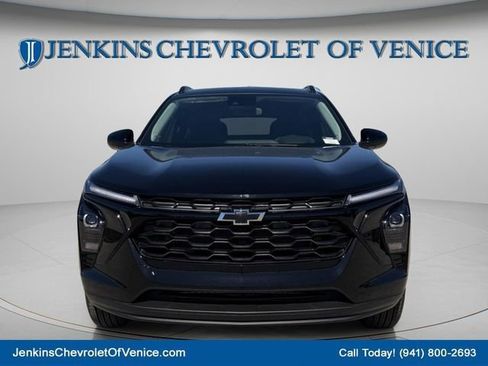 New 2026 Chevrolet Trax LT w/ Driver Confidence Package image 35