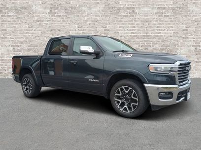 New 2026 RAM 1500 Laramie w/ Bed Utility Group