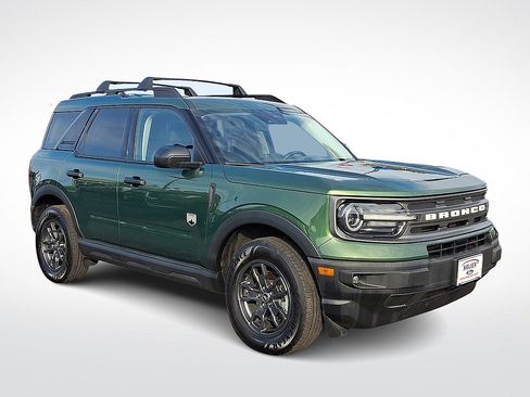 Certified 2023 Ford Bronco Sport Big Bend w/ Convenience Package AWD/4WD image 1