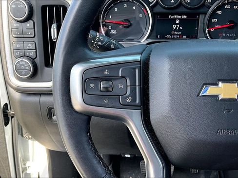Used 2022 Chevrolet Silverado 2500 LTZ w/ LTZ Plus Package image 12