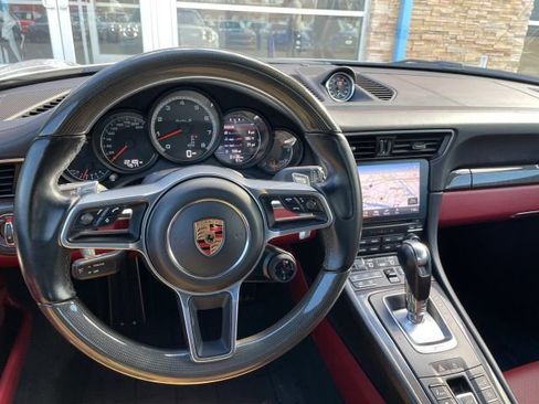 Used 2019 Porsche 911 Turbo S image 35