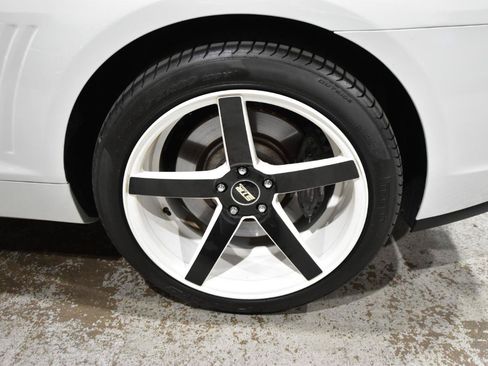 Used 2014 Chevrolet Camaro SS w/ RS Package RWD image 47