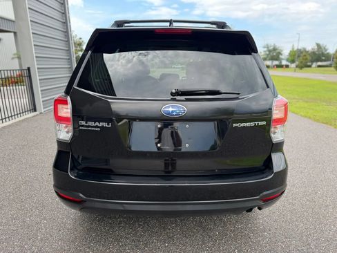 Used 2018 Subaru Forester 2.5i Premium AWD/4WD image 8