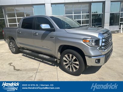 Used 2021 Toyota Tundra Limited