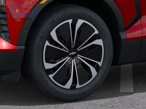 New 2026 Chevrolet Blazer EV LT AWD/4WD image 20
