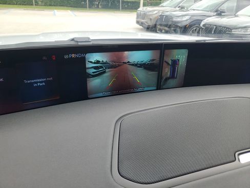 New 2025 Lincoln Navigator Reserve w/ Jet Appearance Package image 28