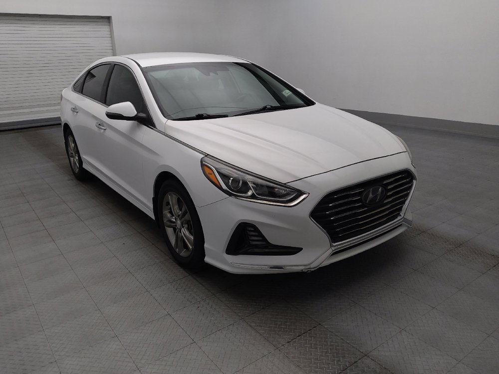 Used 2018 Hyundai Sonata SEL w/ Tech Package 02 FWD image 13