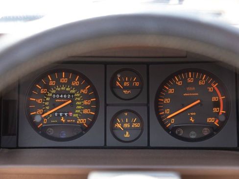 Used 1991 Ferrari Testarossa RWD image 8