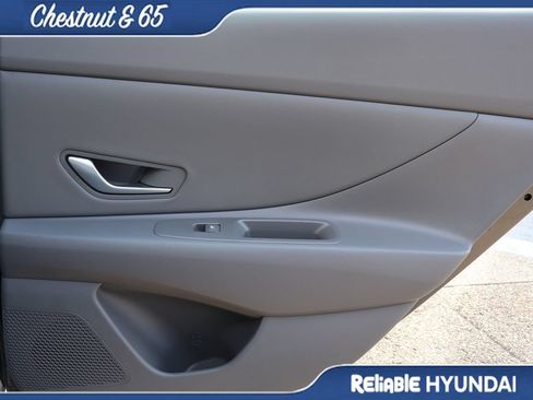 Certified 2025 Hyundai Elantra SEL w/ Cargo Package FWD image 12