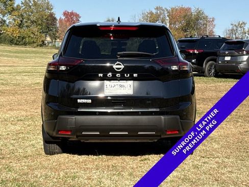 New 2026 Nissan Rogue SV w/ SV Premium Package image 4