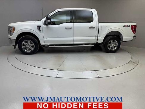 Used 2022 Ford F150 XLT w/ Equipment Group 302A High image 2