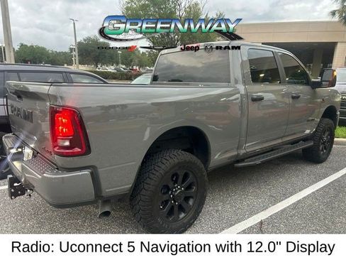 Used 2026 RAM 2500 Big Horn AWD/4WD image 11