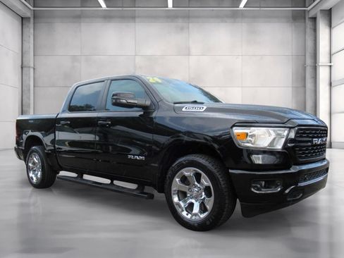 Used 2024 RAM 1500 Big Horn RWD image 1