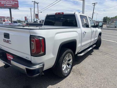 Used 2018 GMC Sierra 1500 SLT w/ Max Trailering Package AWD/4WD image 5