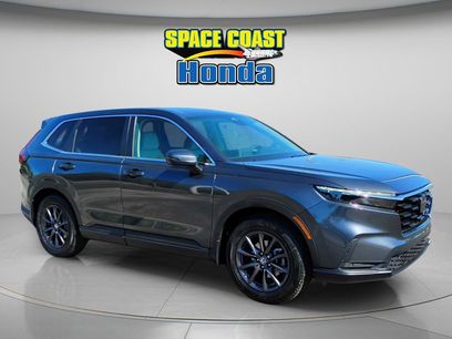 New 2026 Honda CR-V EX-L