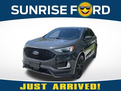 Used 2021 Ford Edge ST-Line