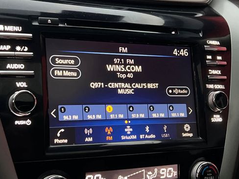 Used 2019 Nissan Murano Platinum w/ Cargo Package image 23