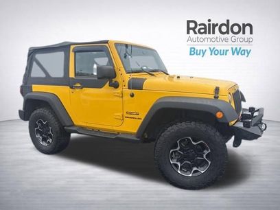 Used 2015 Jeep Wrangler Sport w/ Connectivity Group