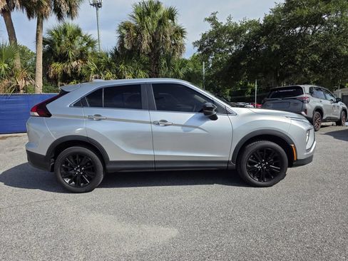 Used 2024 Mitsubishi Eclipse Cross LE AWD/4WD image 2