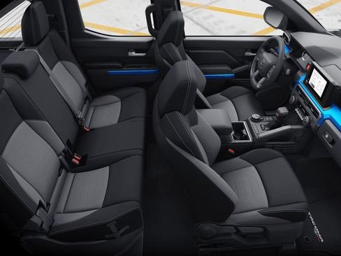 New 2026 Toyota Tacoma TRD Sport AWD/4WD image 22
