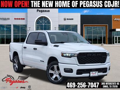 New 2026 RAM 1500 Express