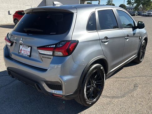 New 2026 Mitsubishi Outlander Sport LE AWD/4WD image 7