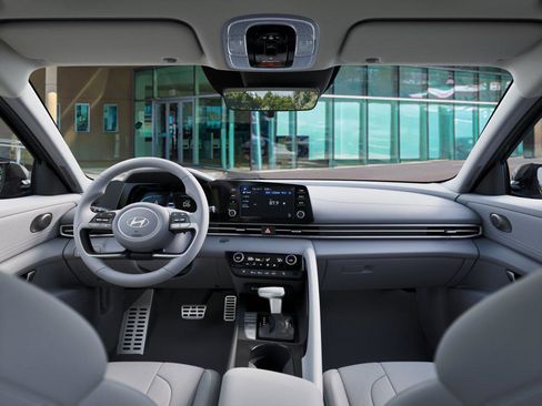 New 2026 Hyundai Elantra SEL Sport Premium image 11