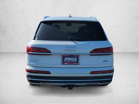Used 2021 Audi Q7 2.0T Premium AWD/4WD image 7