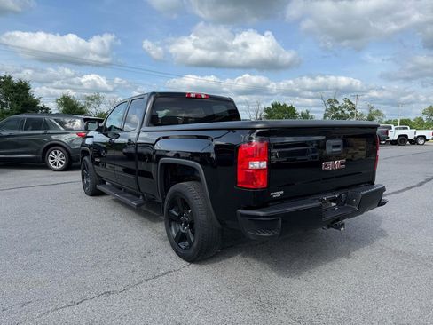 Used 2018 GMC Sierra 1500 2WD Double Cab w/ Elevation Edition image 4