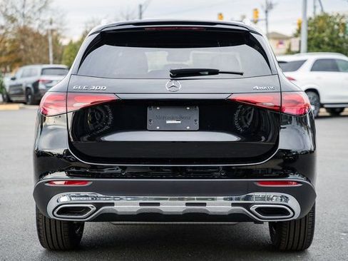 New 2026 Mercedes-Benz GLC 300 4MATIC image 6