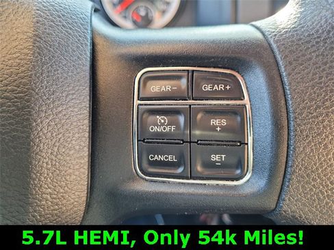 Certified 2019 RAM 1500 Tradesman w/ Tradesman SXT Package image 25