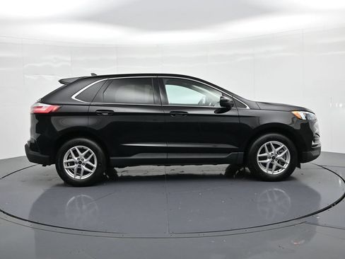 Certified 2024 Ford Edge SEL AWD/4WD image 5