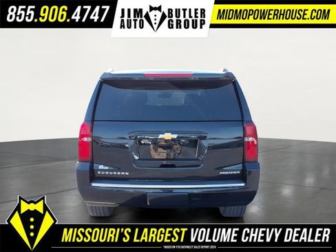 Used 2020 Chevrolet Suburban Premier image 5