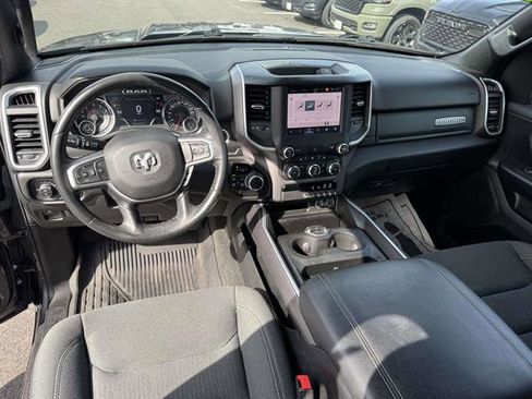 Used 2022 RAM 1500 Big Horn image 7