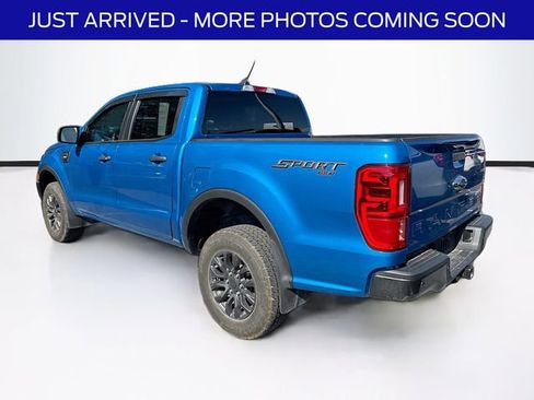 Used 2023 Ford Ranger XLT w/ Equipment Group 301A Mid AWD/4WD image 6
