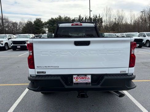 New 2026 Chevrolet Silverado 2500 W/T w/ WT Convenience Package image 6