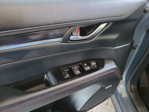 Used 2021 MAZDA CX-5 Carbon Edition image 11