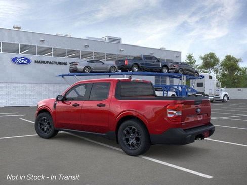 New 2025 Ford Maverick XLT w/ Equipment Group 301A image 4